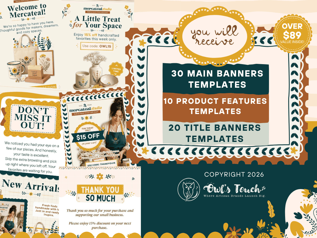 MERCATEAL EMAIL MARKETING TEMPLATES