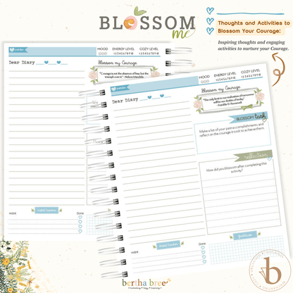 BLOSSOM ME DIARY SUNNY STELLA