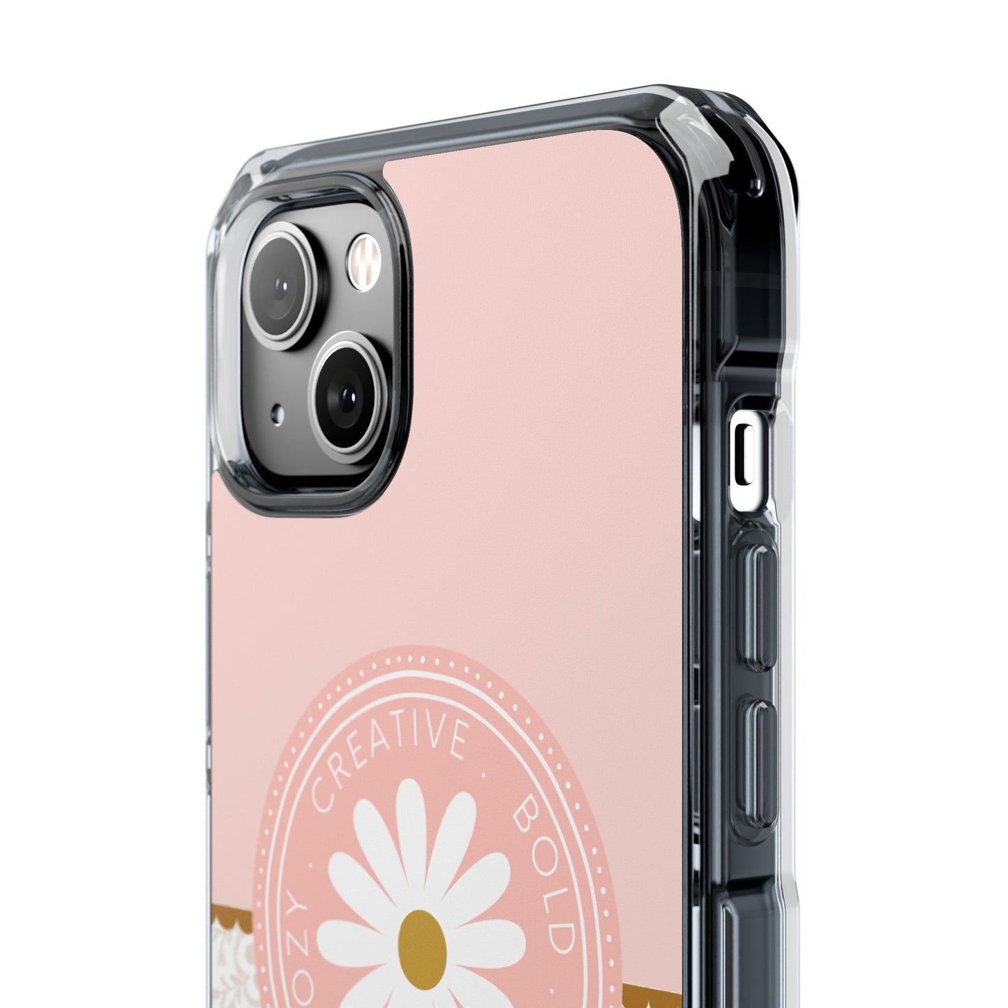 BIG DREAMS MAGNETIC CLEAR IMPACT CASE WITH MAGSAFE®