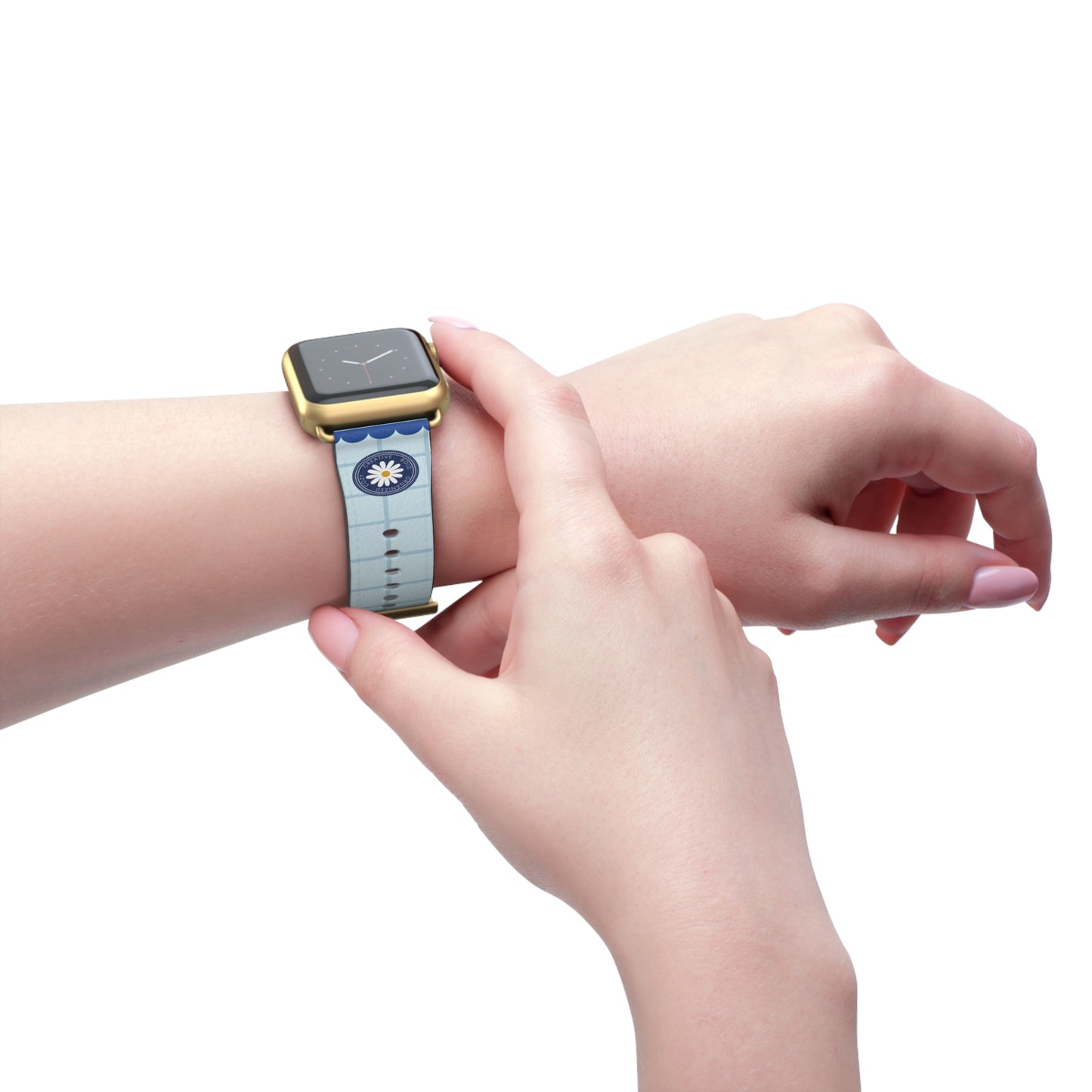 MY DREAMS WATCH BAND FAUX LEATHER