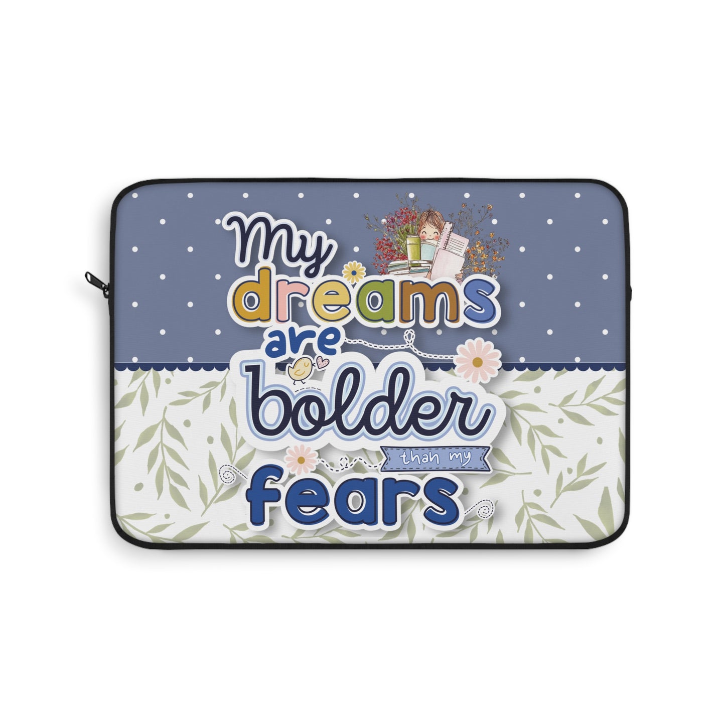 MY DREAMS LAPTOP SLEEVE 13"