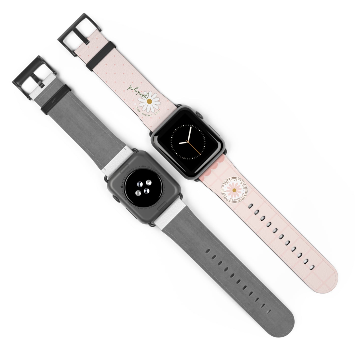 BIG DREAMS - WATCH BAND FAUX LEATHER