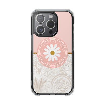 BIG DREAMS MAGNETIC CLEAR IMPACT CASE WITH MAGSAFE®