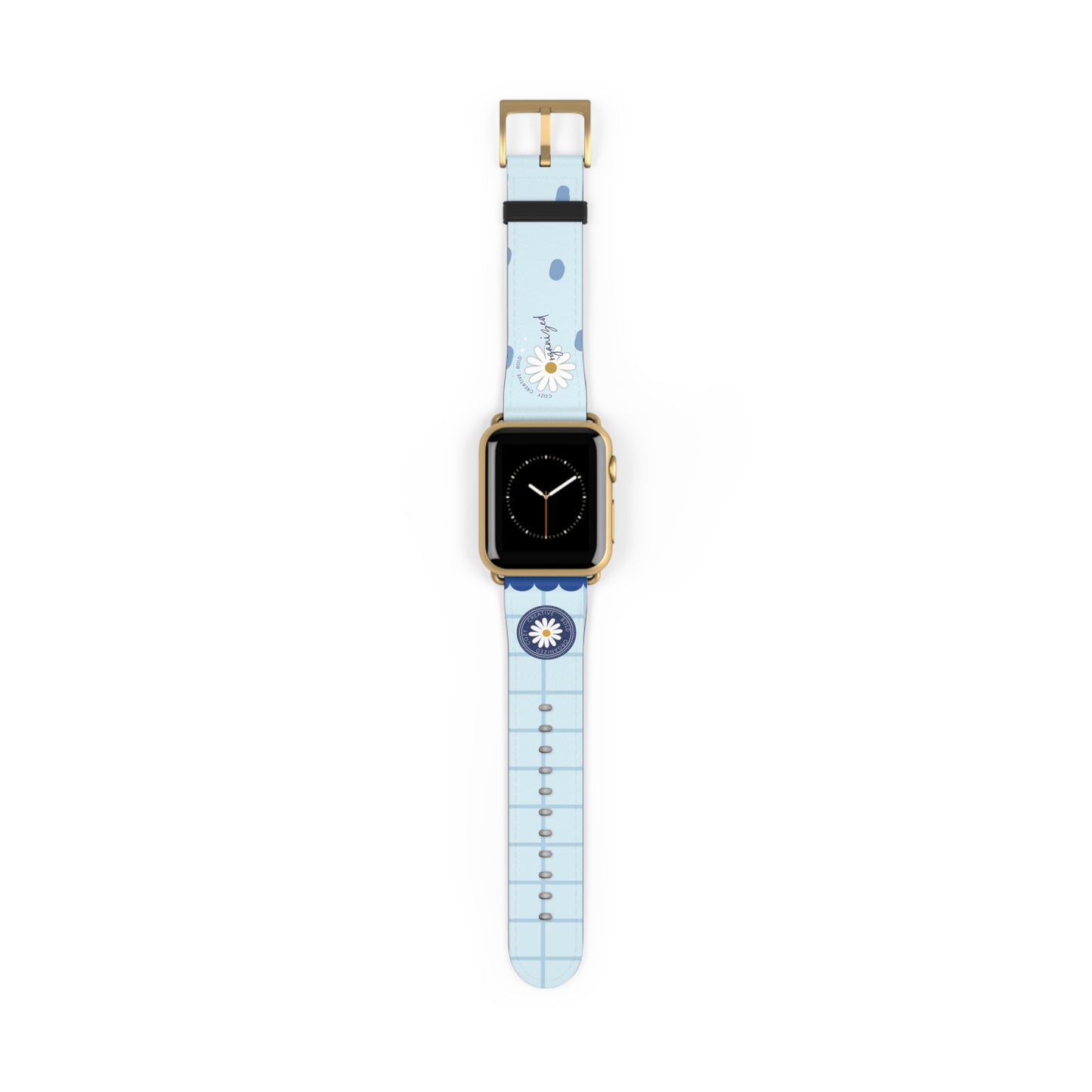 MY DREAMS WATCH BAND FAUX LEATHER
