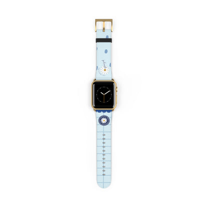 MY DREAMS WATCH BAND FAUX LEATHER