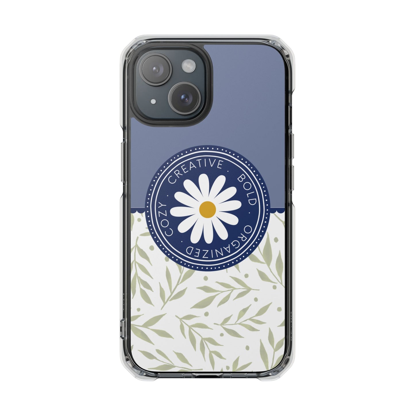 MY DREAMS MAGNETIC CLEAR IMPACT CASE WITH MAGSAFE®