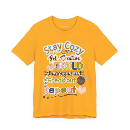 STAY COZY TEE