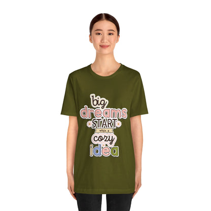 BIG DREAMS TEE