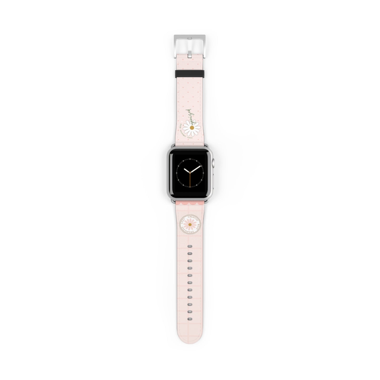 BIG DREAMS WATCH BAND FAUX LEATHER