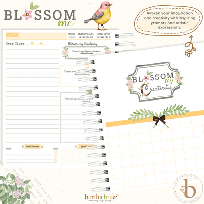 BLOSSOM ME BUNDLE REGINA GARHOYA