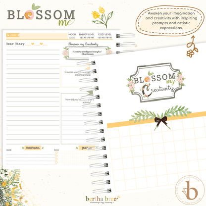 BLOSSOM ME DIARY SUNNY STELLA
