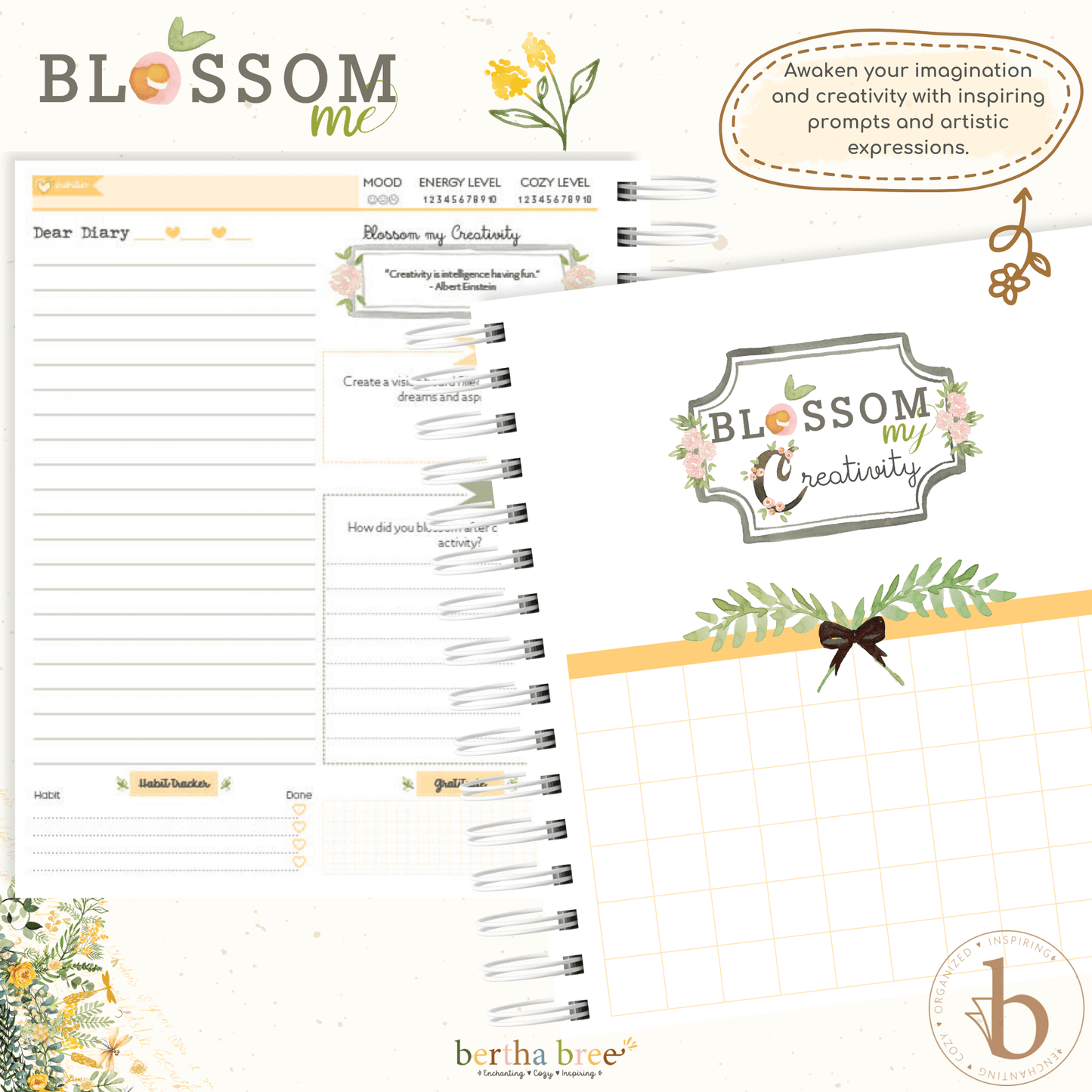 BLOSSOM ME BUNDLE SUNNY STELLA
