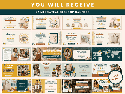 MERCATEAL SHOPIFY THEME