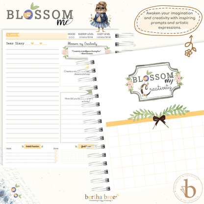 BLOSSOM ME DIARY MISS ROBBINS