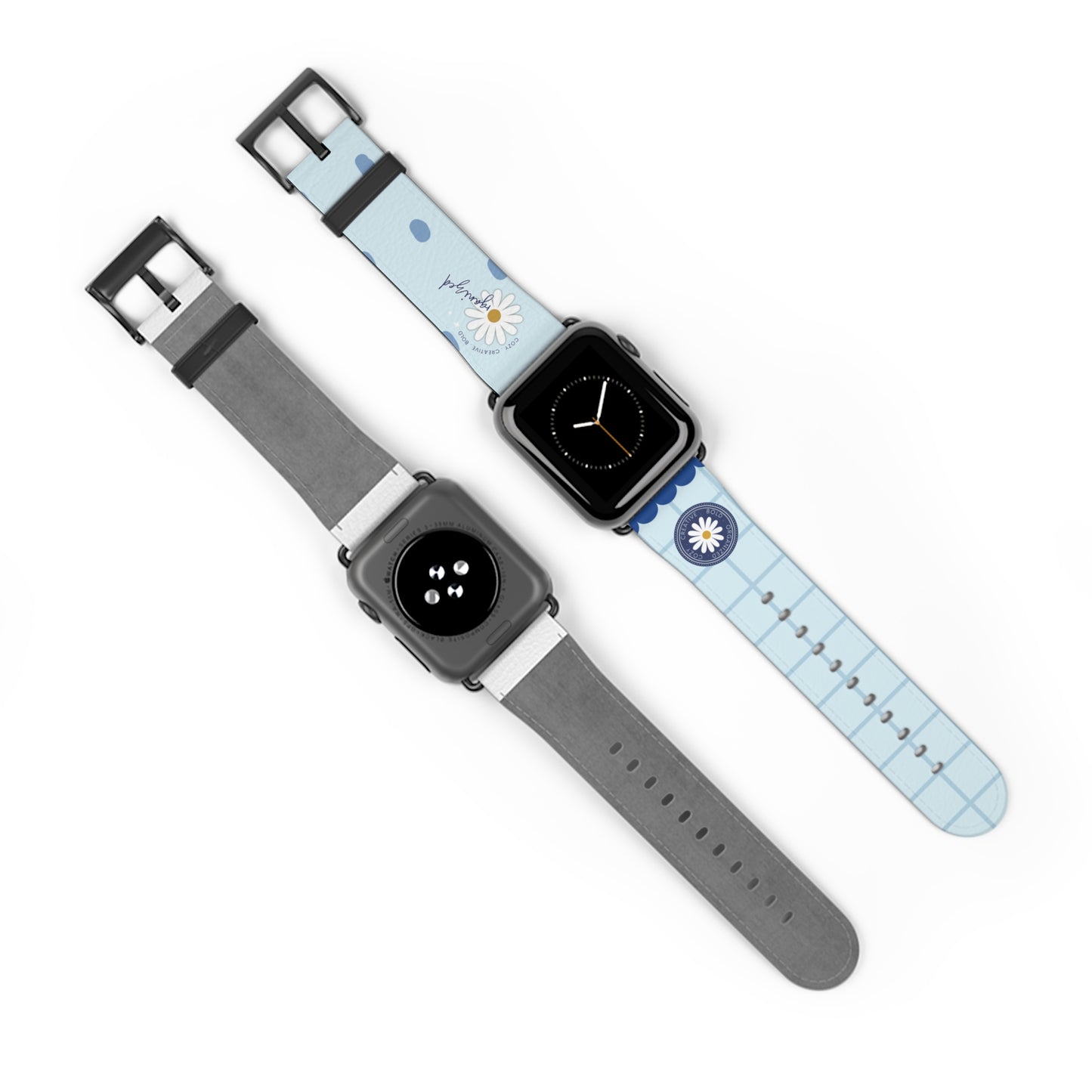 MY DREAMS WATCH BAND FAUX LEATHER