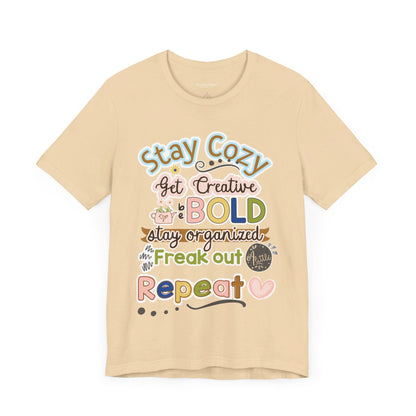 STAY COZY TEE