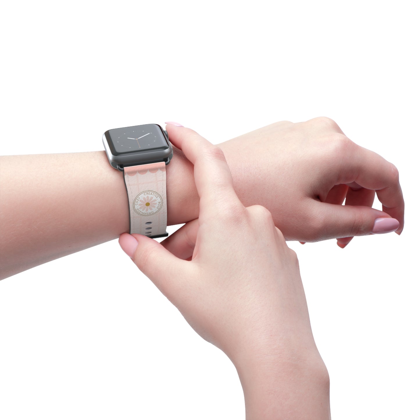 BIG DREAMS WATCH BAND FAUX LEATHER