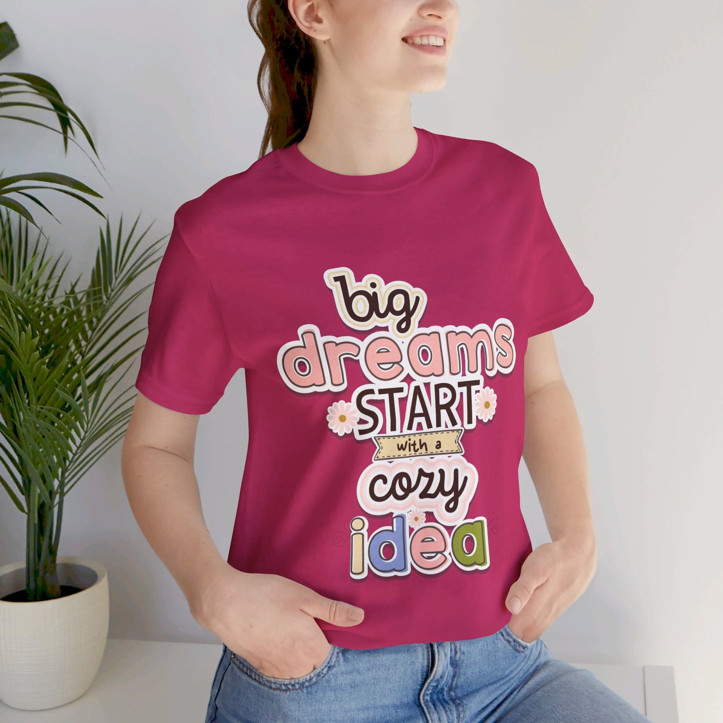 BIG DREAMS TEE