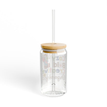 MY WORKSPACE CONCEPT SLIPPER GLASS, 16oz