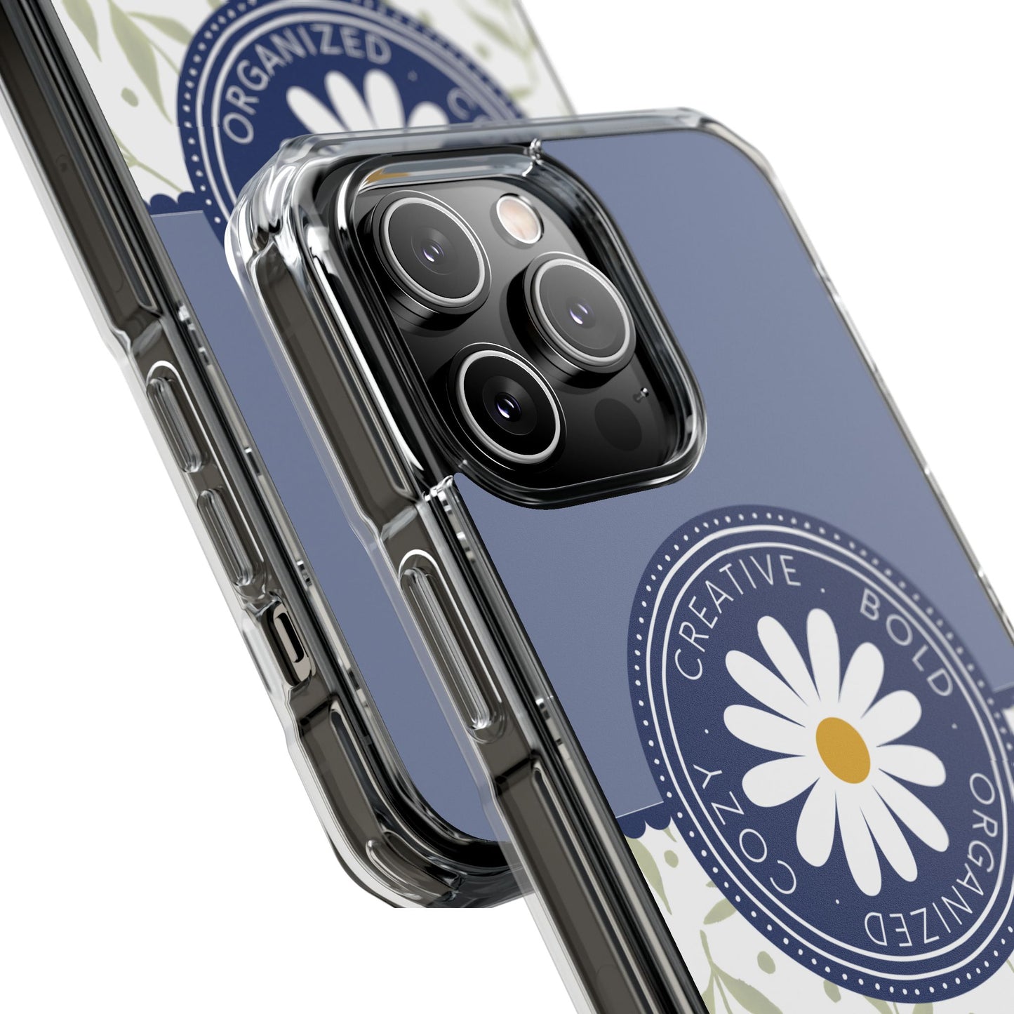 MY DREAMS MAGNETIC CLEAR IMPACT CASE WITH MAGSAFE®