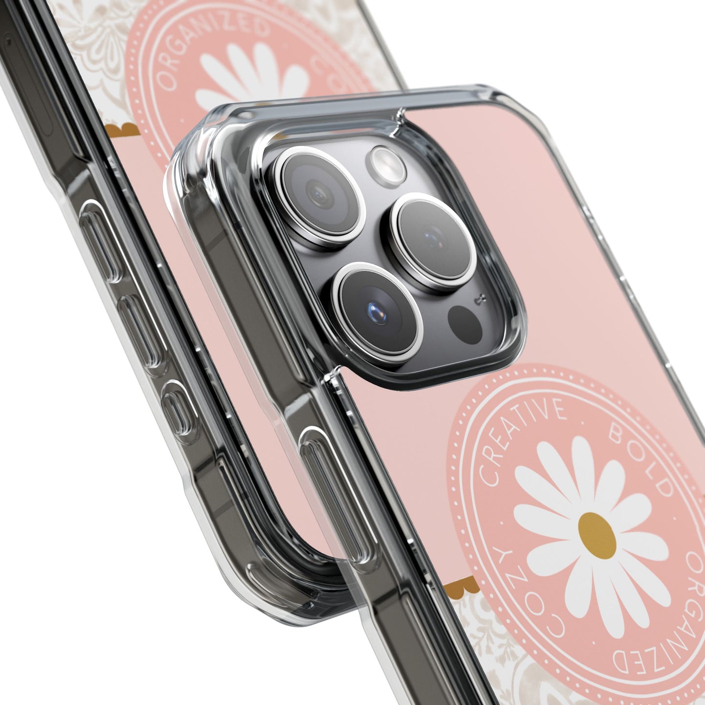 BIG DREAMS MAGNETIC CLEAR IMPACT CASE WITH MAGSAFE®