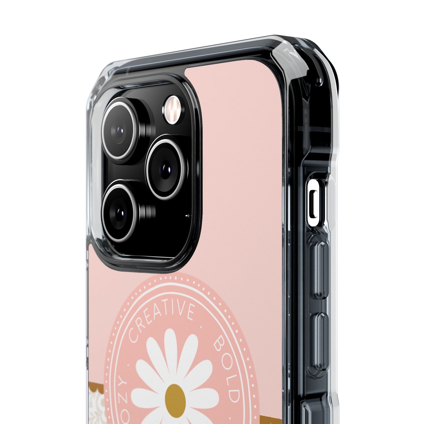 BIG DREAMS MAGNETIC CLEAR IMPACT CASE WITH MAGSAFE®