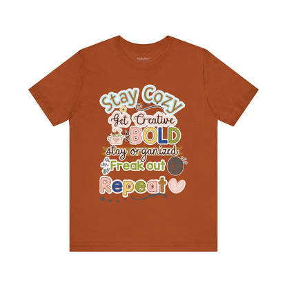 STAY COZY TEE