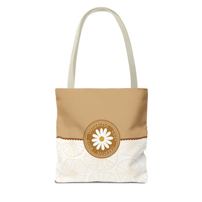 STAY COZY TOTE BAG