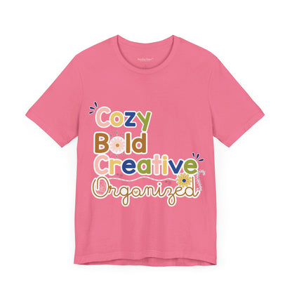 MY WORKSPACE CONCEPT TEE