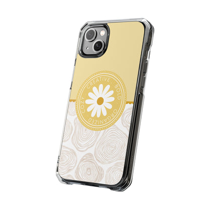 OUR LIVES MAGNETIC CLEAR IMPACT CASE WITH MAGSAFE®