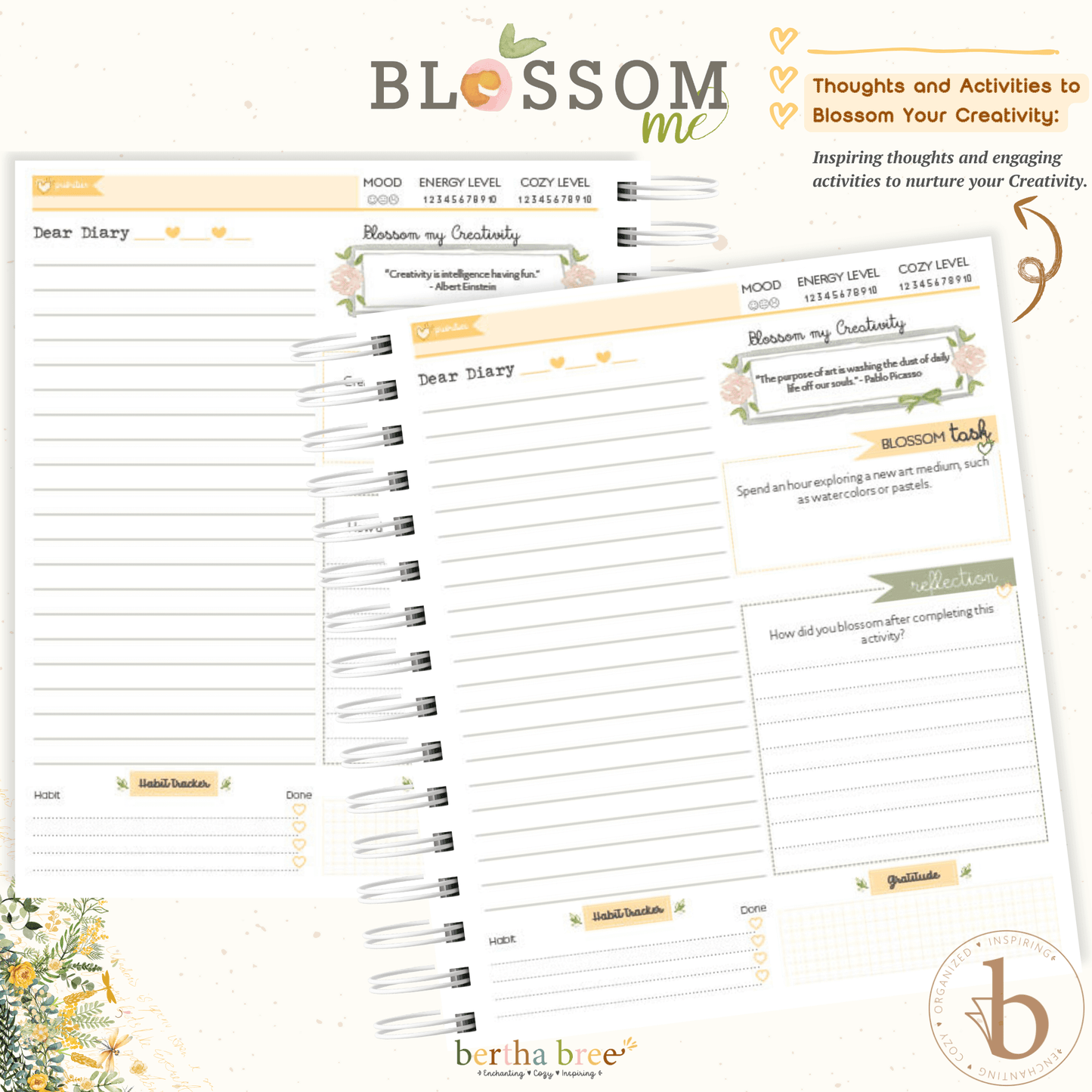 BLOSSOM ME BUNDLE SUNNY STELLA