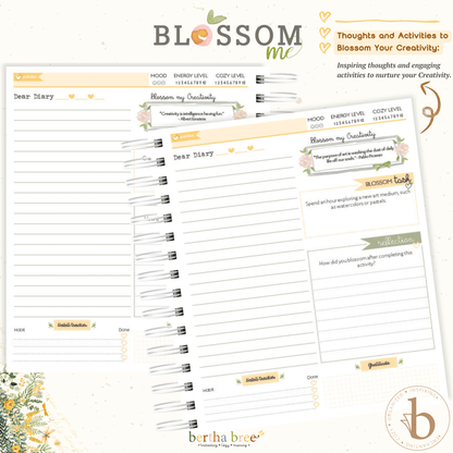 BLOSSOM ME DIARY SUNNY STELLA