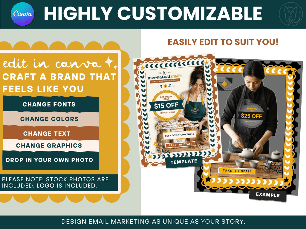 MERCATEAL EMAIL MARKETING TEMPLATES
