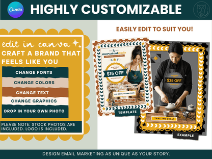 MERCATEAL EMAIL MARKETING TEMPLATES