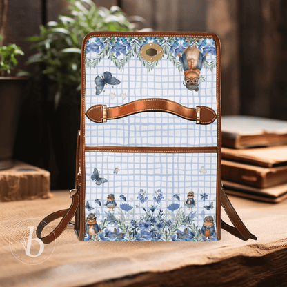 BLOSSOM ME MISS ROBBINS EDITION TOTE