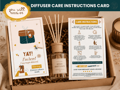 MERCATEAL CARE INSTRUCTIONS