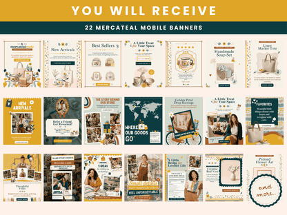 MERCATEAL SHOPIFY THEME