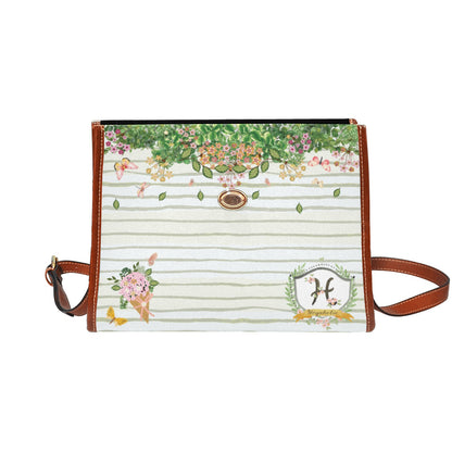 BLOSSOM ME REGINA GARHOYA EDITION TOTE