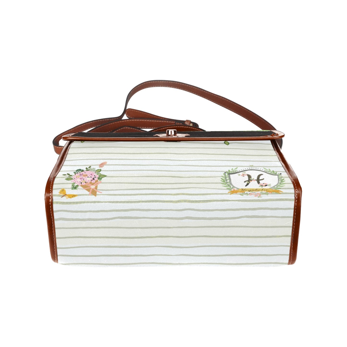 BLOSSOM ME REGINA GARHOYA EDITION TOTE