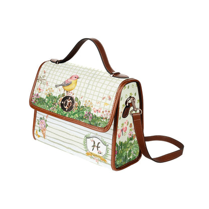 BLOSSOM ME REGINA GARHOYA EDITION TOTE