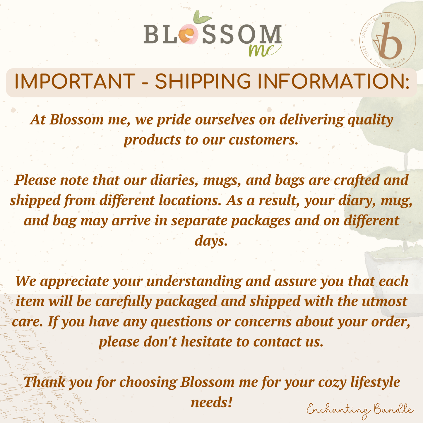 BLOSSOM ME BUNDLE SUNNY STELLA