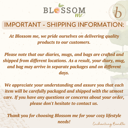 BLOSSOM ME BUNDLE SOPHIE