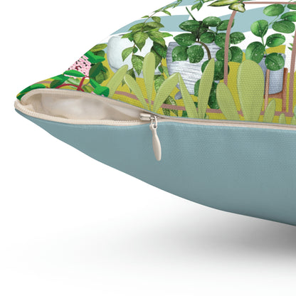 HOYAHOLIC HOYA HOUSE B CUSHION