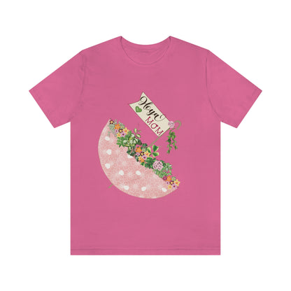 HOYAHOLIC PINK UMBRELLA SHORT SLEEVE TEE