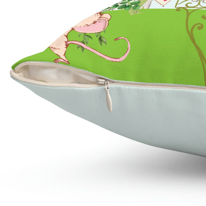 HOYAHOLIC HIGH TEA HOYA GARDEN CUSHION
