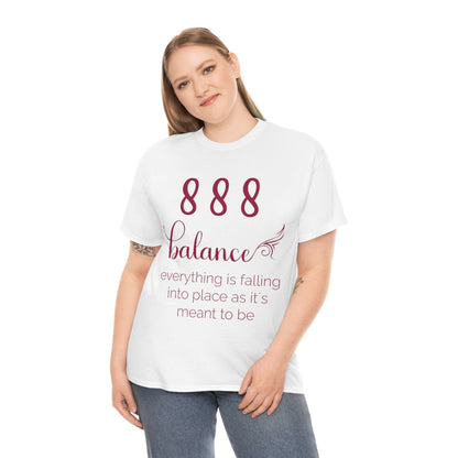 ANGEL NUMBER 888 JAZZBERRY SHIRT