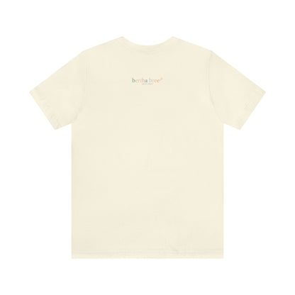 HOYAHOLIC PLANT GIRL SHORT SLEEVE TEE