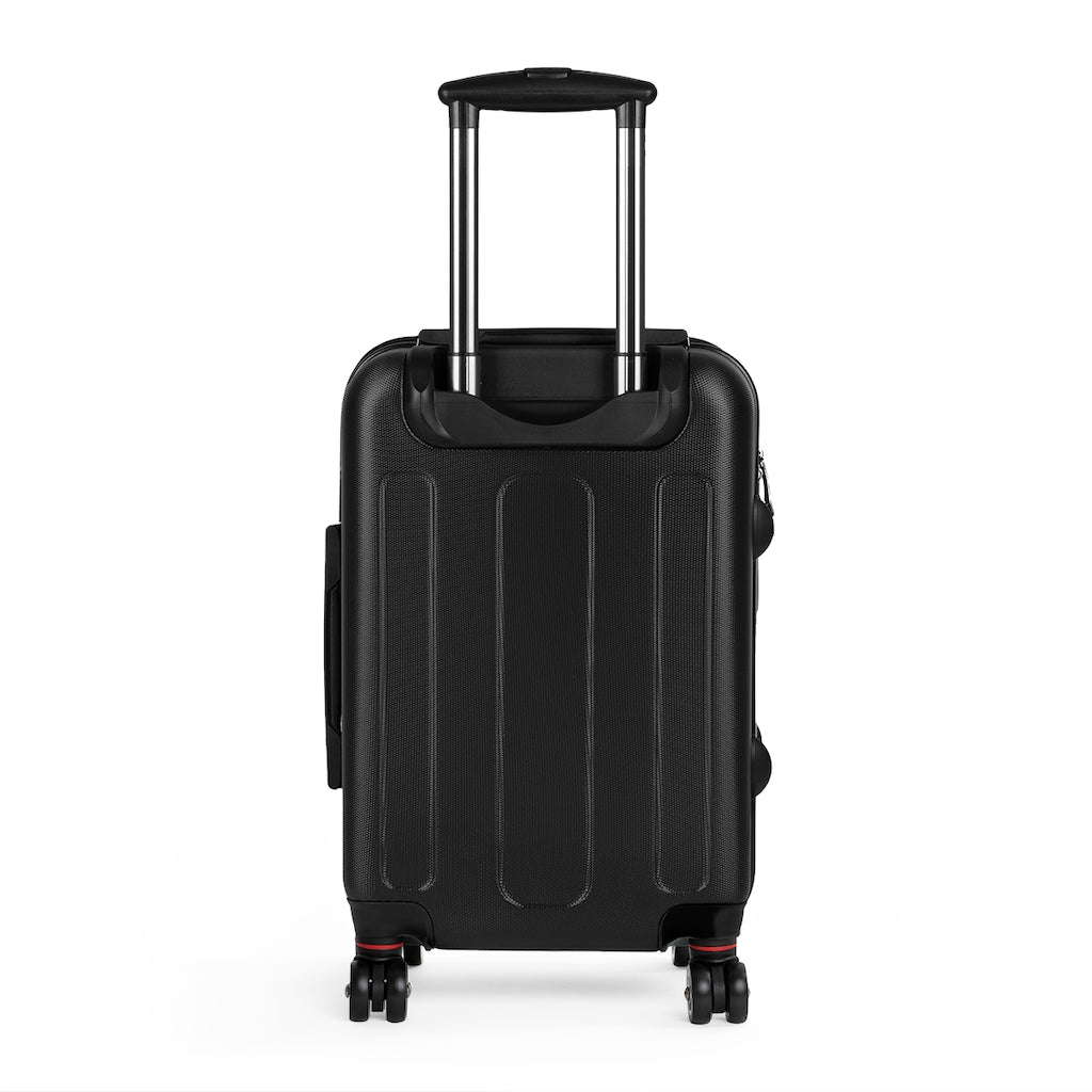 PARIS LAMOUR BONJOUR SUITCASE
