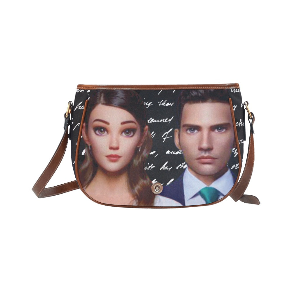 YARGI SADDLE BAG
