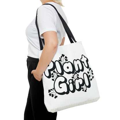 HOYAHOLIC PLANT GIRL TOTE BAG